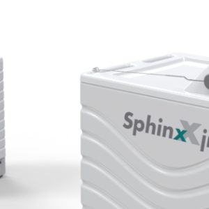 laser holmowy SphinxJr