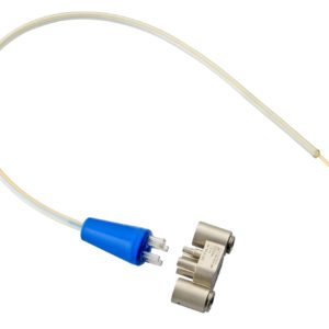 Respirator TwinStream adapter