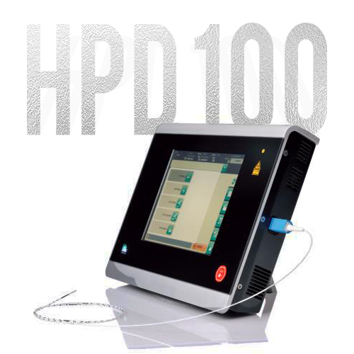 Laser leonardo HPD-100