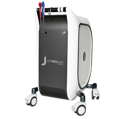 JetPro Duo-mezoterapia wysokociśnieniowa+ fotoporacja