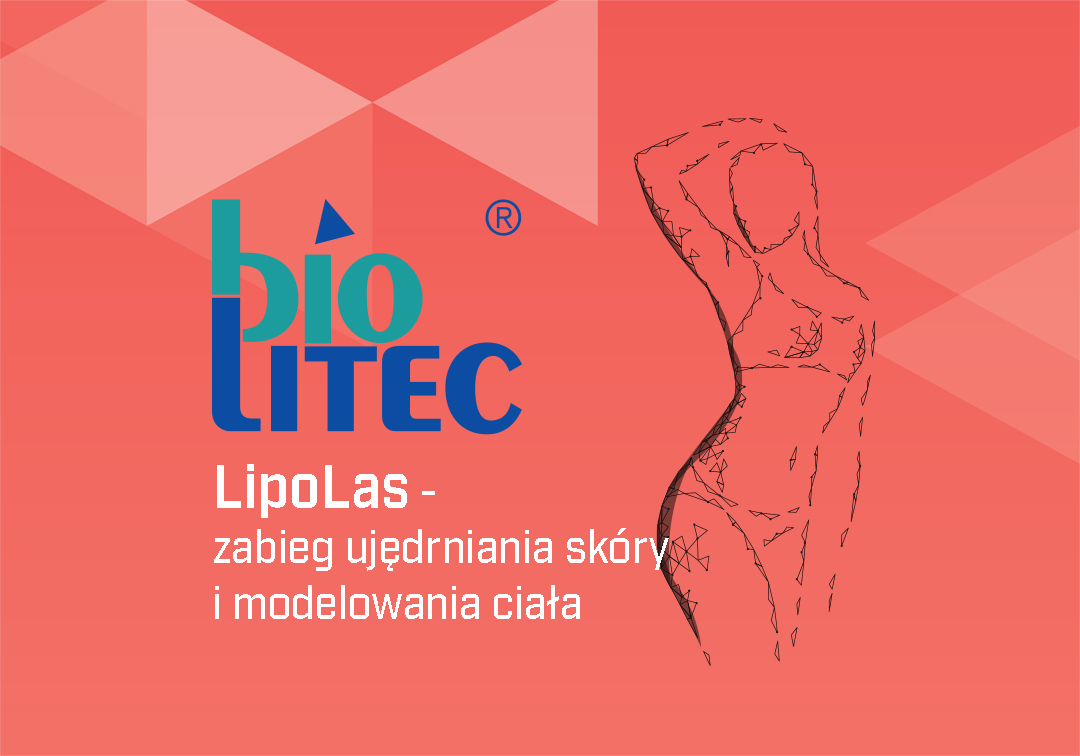 LipoLas — Laser Lift – zabieg ujędrniania skóry i modelowania ciała