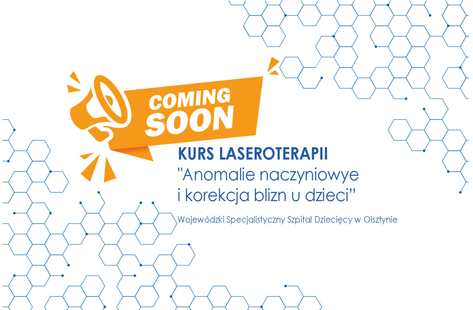 Kus laserowy - Anomalii naczyniowych i korekcji blizn u dzieci