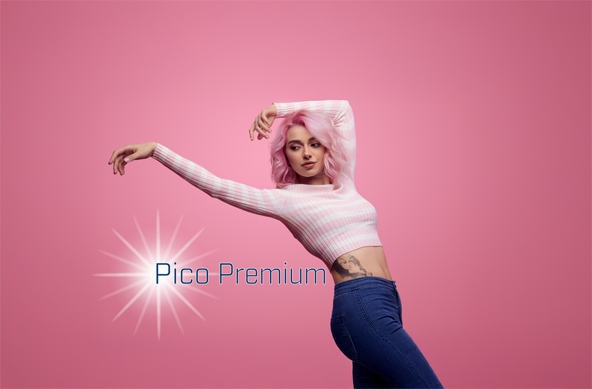 Pico Premium-połączenie plazmy z efektem fotoakustycznym w usuwaniu tatuaży