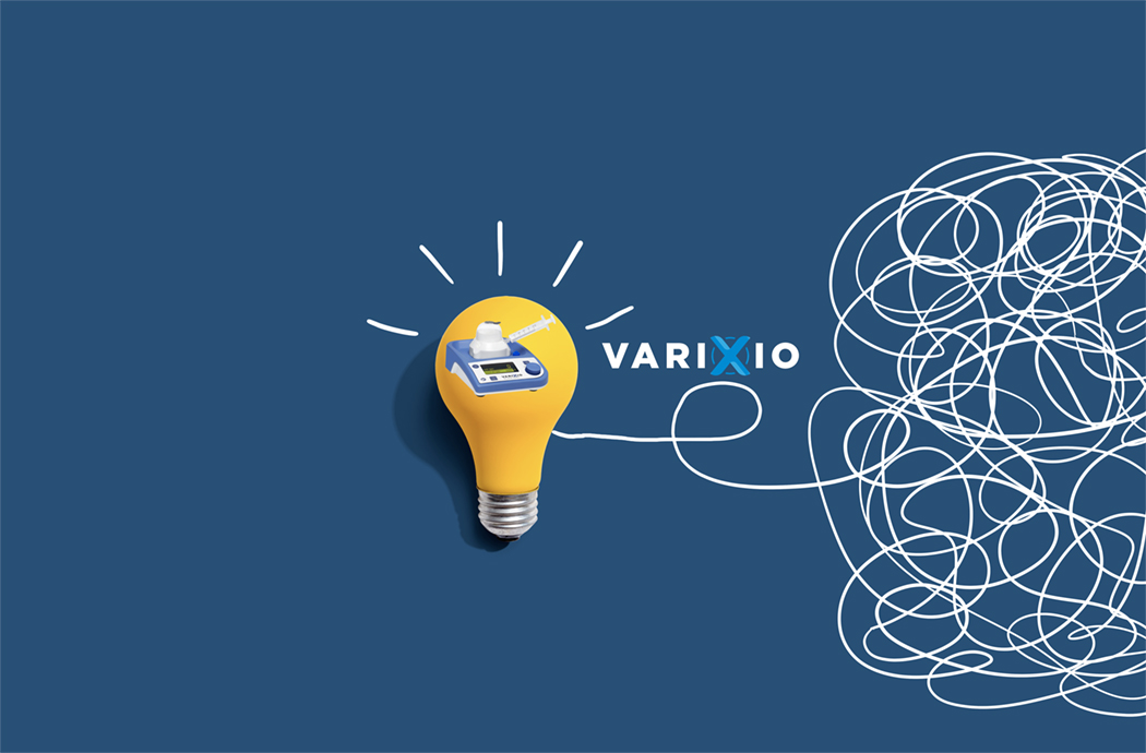 Varixio - skleroterapia SHAR-POL