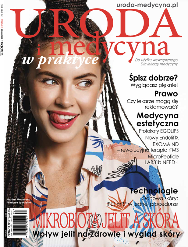 Uroda i Medycyna - Odnowa skóry