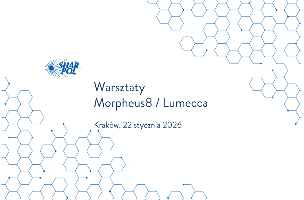 warsztaty Morpheus8/Lumecca - Kraków - styczeń 2026