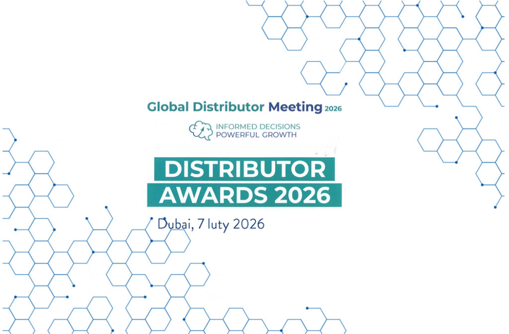 Distributor Awards 2026 - Biolitec - SHAR-POL