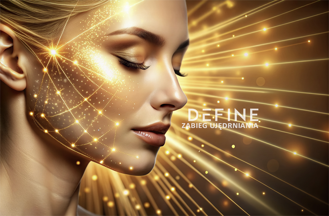 Define- zabieg ujędrniania „twarzy ozempic”